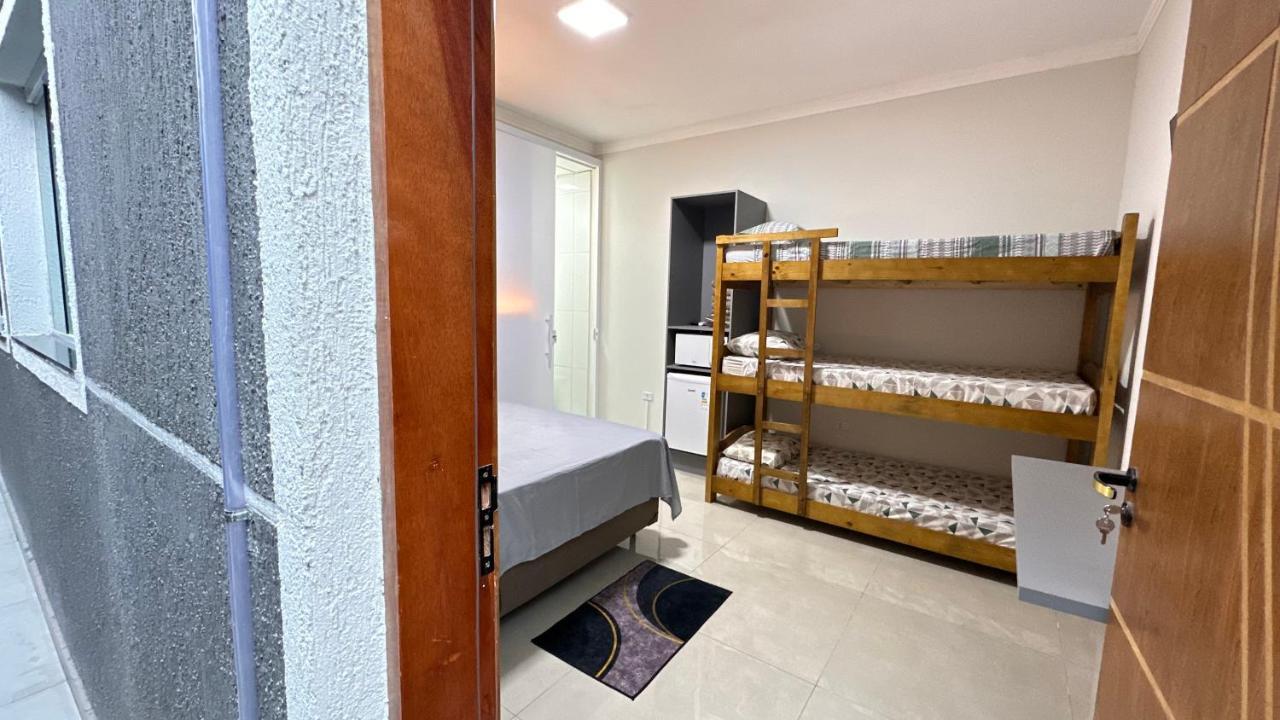 Guaru Inn Hostel Guarulhos Esterno foto