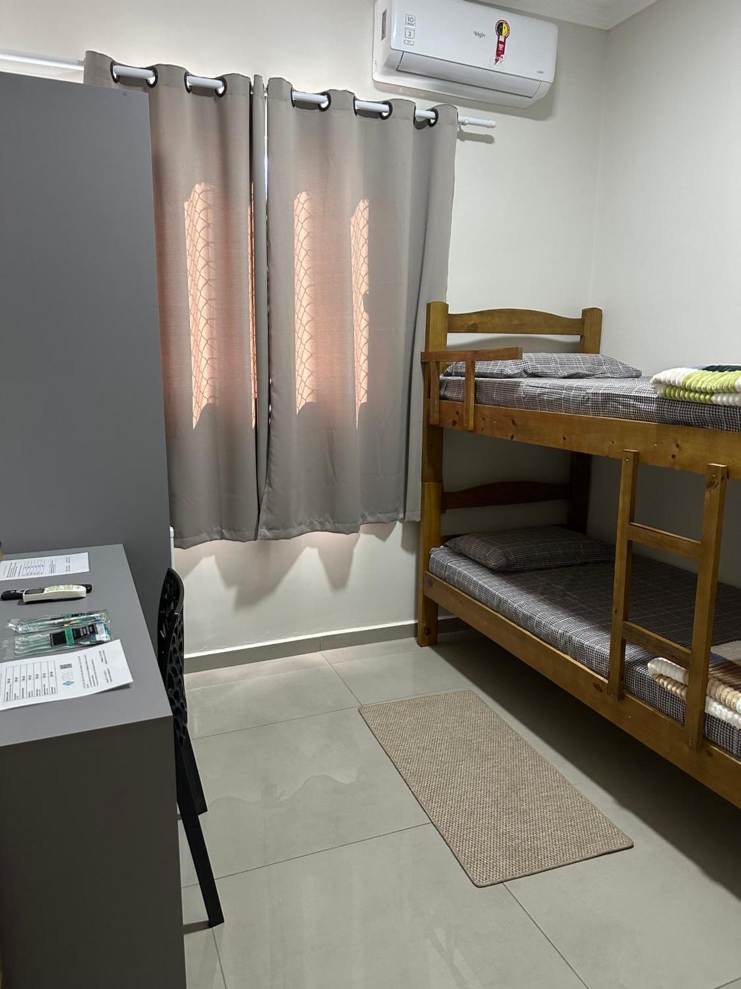 Guaru Inn Hostel Guarulhos Esterno foto